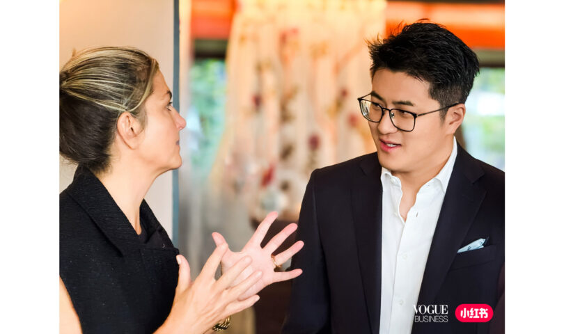 Xiaohongshu x VOGUE Business enthüllt neue Horizonte im Bereich Gesundheit und Wellness auf dem Mailänder Gipfel