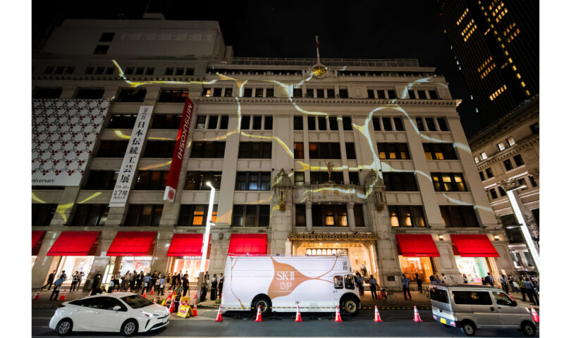 SK-II LXP PRESENTS: THE ACT OF CRAFTSMANSHIP