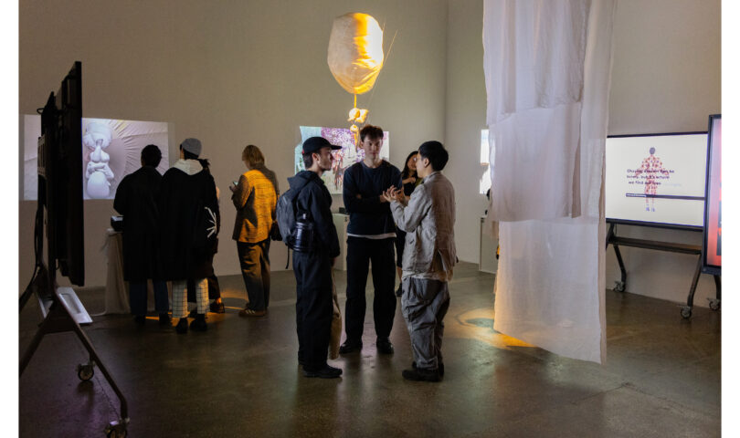 A Groundbreaking Digital Fashion Platform Debuts at London Fashion Week SS25