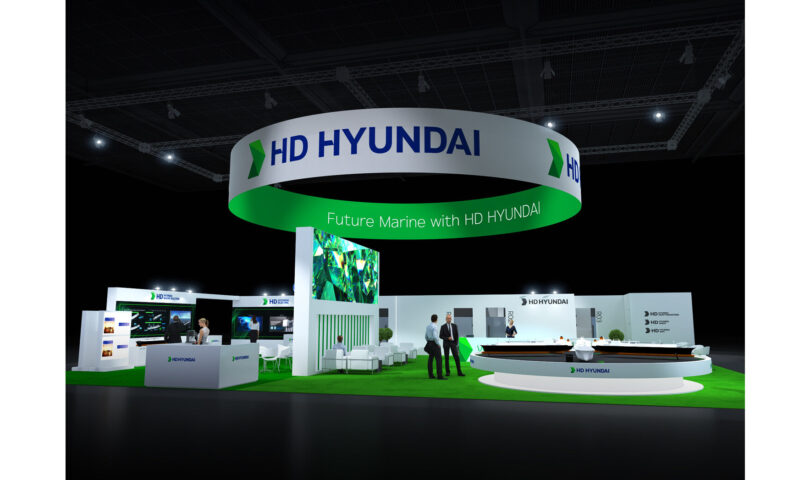 HD Hyundai to Showcase Eco-Friendly Future Technologies at Gastech in the U.S.