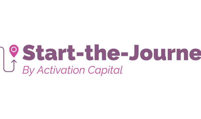 Activation Capital Launches Start-the-Journey: Pre-Accelerator Program