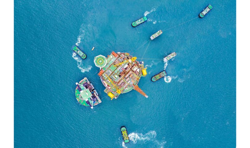 CNOOC Limited Kicks Off Production at Liuhua 11-1/4-1 Oilfield Secondary Development Project