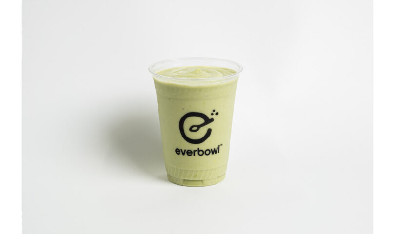 Everbowl Launches New Avocado Promotion, Elevating the Superfood to Star Status with Delicious Toasts and Smoothie