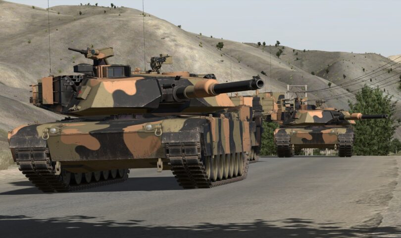 Australian Defence Power renews assurance with Bohemia Interactive Australia to handover game-based simulation device