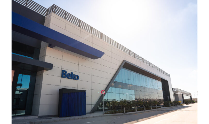 Beko Expands Its Operations with the Inauguration of an Commercial Soil and Export Hub in Egypt