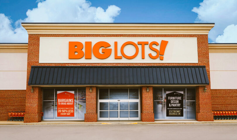 BLACK FRIDAY IS EVERY FRIDAY AT BIG LOTS NOW THROUGH DEC. 6