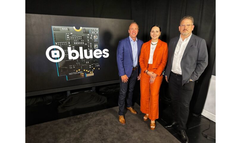 Commercial IoT Chief, Blues, to Seem on Standpoint with Dennis Quaid