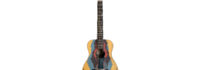 C. F. Martin & Co.® and Life is Good® Introduce the Martin LX1 Life is Good Acoustic Guitar