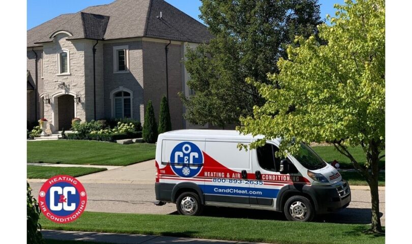C & C Heating & Air Conditioning warns mold can wreak havoc on a home