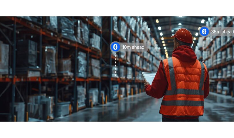 Silicon Labs’ Bluetooth® Channel Sounding Provides Sub-Meter Accuracy to Drive Secure Fine Ranging