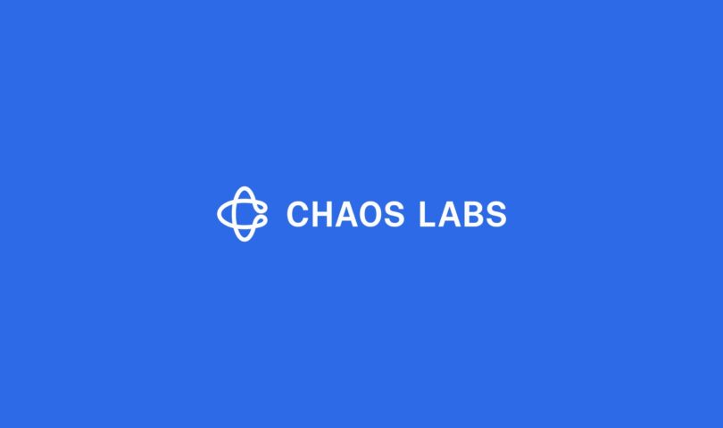 PayPal Ventures Reinforces Support of Chaos Labs with Additional Investment PayPal Ventures Reinforces Support of Chaos Labs with Additional Investment