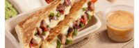 CHIPOTLE IS GIVING AWAY UP TO  MILLION IN FREE QUESADILLAS FOR NATIONAL QUESADILLA DAY