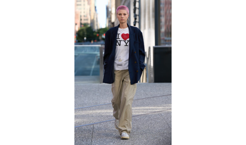 COACH INTRODUCES SPRING 2025 COLLECTION WITH RUNWAY SHOW ON THE HIGH LINE