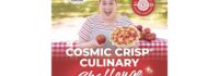 COSMIC CRISP® LAUNCHES CULINARY CHALLENGE IN PARTNERSHIP WITH BAKER & AUTHOR ERIN MCDOWELL