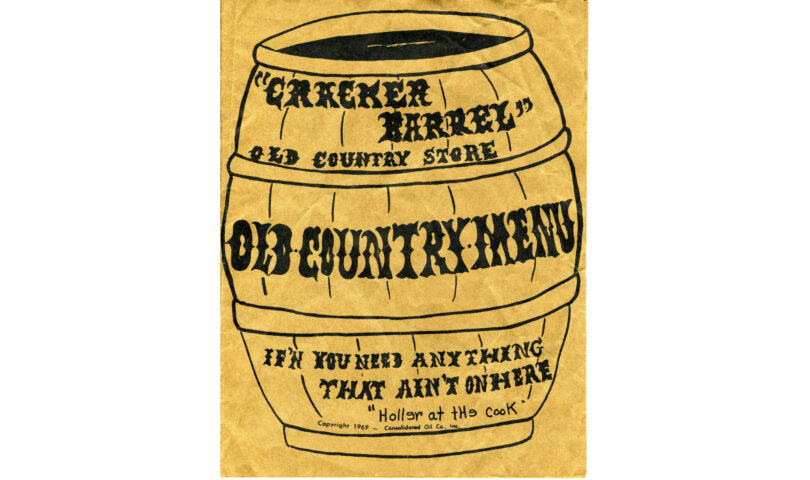 Cracker Barrel Celebrates 55th Birthday with Special Promotions