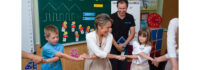 Education Cannot Wait fordert den Schutz und die Bereitstellung von Mitteln für die Bildung, da die Kinder in der Ukraine in das dritte Schuljahr unter Kriegsbedingungen gehen USA – Deutsch USA – English USA – Français USA – español