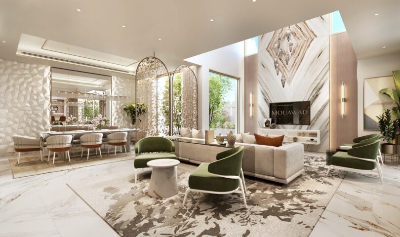 Dar Global y Houawad presentan un impresionante proyecto residencial de 880 millones de SAR