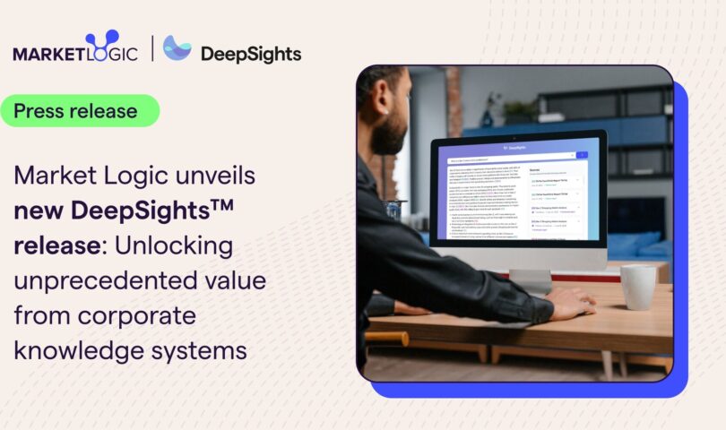 Unlocking unprecedented value from corporate knowledge systems