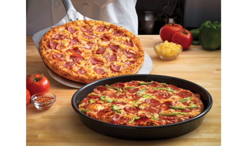 Domino’s® lanza un descuento del 50 % en pizzas, justo a tiempo para el Mes Nacional de la Pizza