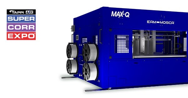 EAM-Mosca Will Be Showing on the SuperCorr Expo 2024