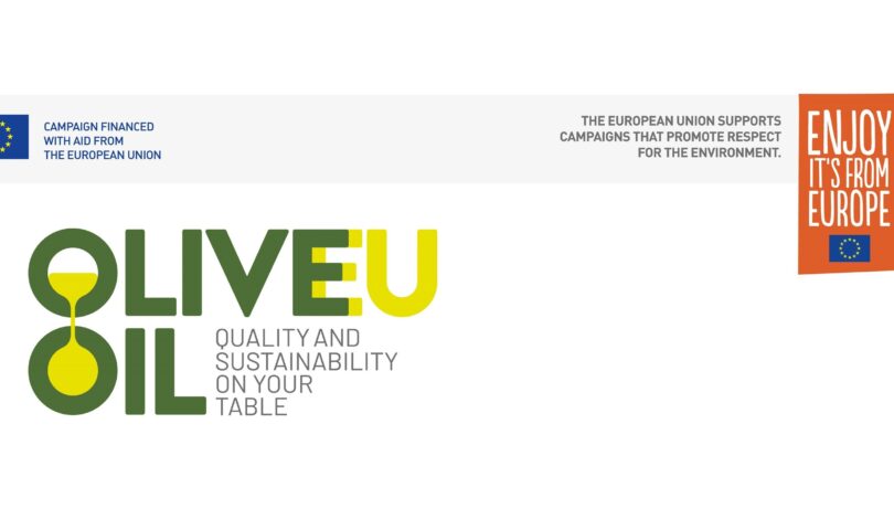 Promoting European Extra Virgin Olive Oil at the Plant Based Expo in New York