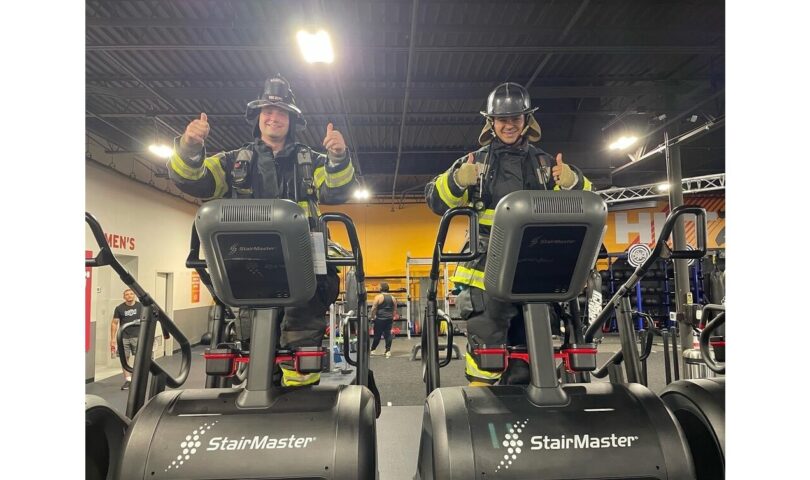 Crunch Fitness Franchisee Fitness Ventures Announces Annual 9/11 Remembrance Stair Climb Challenge to Honor First Responders