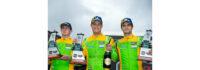 Nick Boulle Finishes P2 in the TireRack.com Battle on the Bricks in Indianapolis