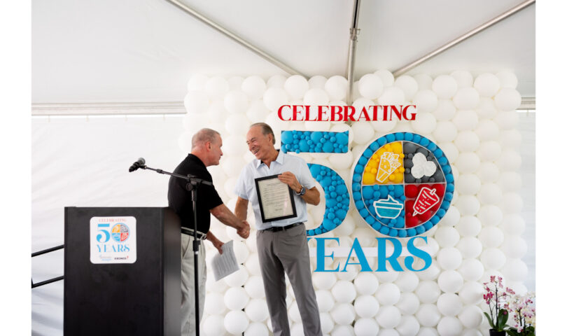 Grecian Delight | Kronos Celebrates 50th Anniversary