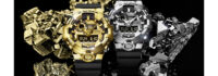 G-SHOCK Unveils the G-STEEL GM700 Metal Covered Series