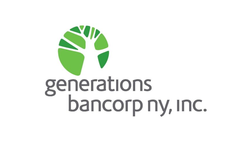 Generations Bancorp NY, Inc. Announces Voluntary Nasdaq Delisting and SEC Deregistration