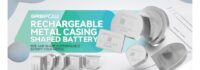 Grepow Unveils Cutting-Edge Metal-Cased Shaped LiPo Batteries for Advanced Wearables