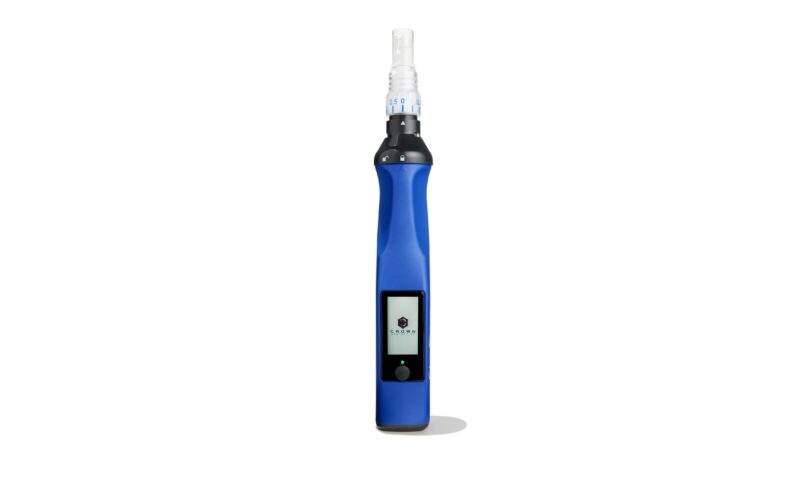 Crown Aesthetics Announces FDA Clearance of New SkinPen® Precision Elite