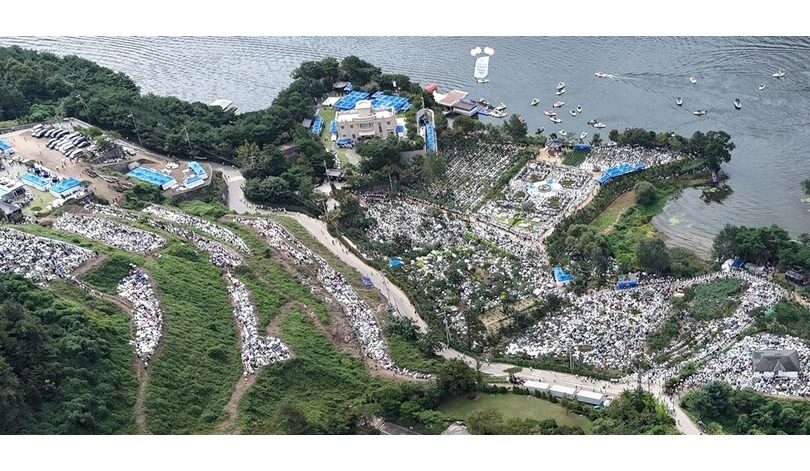 100,000 Gather for 10th Annual HWPL World Peace Summit