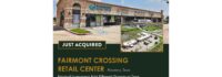 Headwall Investments Continues Expansion Efforts with Latest Acquisition in Houston Market