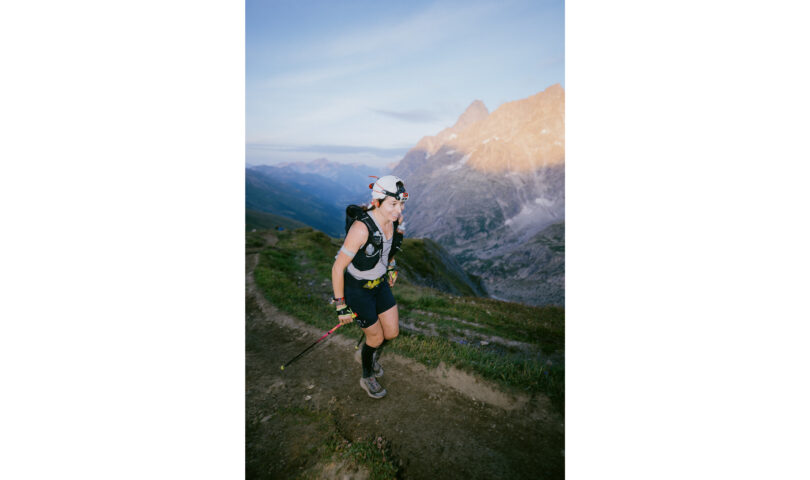 SHOKZ AMBASSADORS ADAM PETERMAN AND MARIANNE HOGAN EARN PODIUM SPOTS AT THE UTMB® WORLD SERIES FINALS