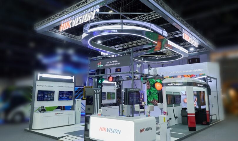 Hikvision at ITS Global Congress 2024