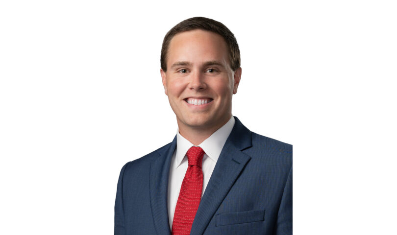 Jones Walker Welcomes IP Attorney Hugh Warren