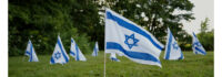 The International Fellowship of Christians and Jews Launches ‘Flags of Fellowship’ Campaign to Commemorate First Anniversary of October 7 Attacks