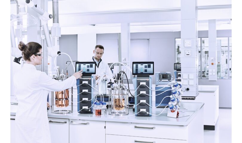 IKA introduces new accessories for HABITAT research bioreactor