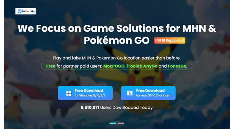 Play games Pokemon Journey with out Transferring? Aim iWhereGo Well-dressed iOS 18 Pokémon Journey Spoofer Play games Pokemon Journey with out Transferring? Aim iWhereGo Well-dressed iOS 18 Pokémon Journey Spoofer