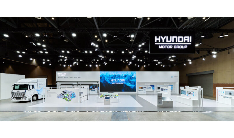 Hyundai Motor Crew Unveils Finish-to-Finish Hydrogen Answers and Hydrogen Roadmap at H2 MEET 2024