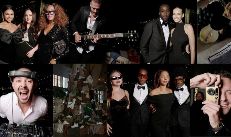 Play 4 Purpose, Dress for Success host NYFW Events at 1 Hotel Brooklyn Bridge