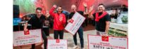 JULIUS MEINL CROWNS FIRST EVER INTERNATIONAL BARISTA CHAMPION