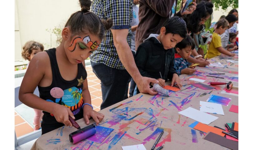 Los Angeles Public Library Celebrates Latinx Heritage Month With the Sixth Annual L.A. Libros Festival Featuring Authors, Illustrators, Workshops and Entertainment USA – English USA – español
