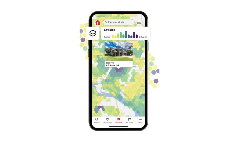 Where’s the Best Deal on the Block? Realtor.com® Launches Dynamic Map Layers to Help Homebuyers Find It and So Much More