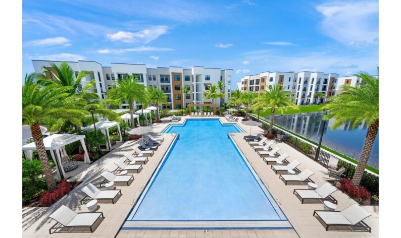 JBM Solely Lists Mark Lane Residences in Naples, FL