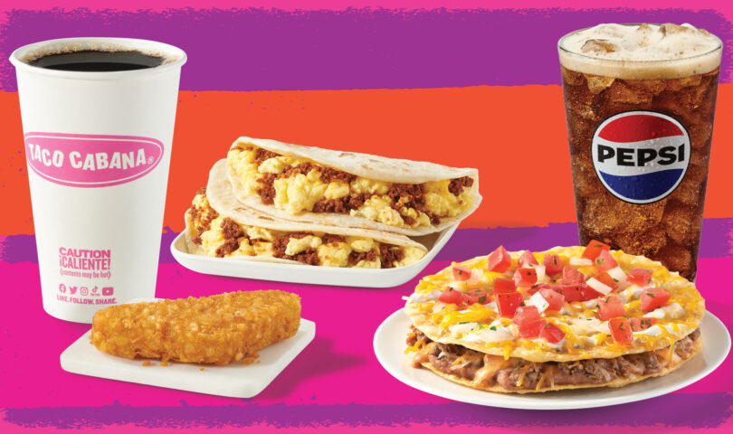 TACO CABANA ANNOUNCES NEW MEAL DEALS AND LIMITED TIME MENU ITEMS LIKE TAJÍN MANGO FRIED PIE AND CHIPOTLE LIME GRILLED CHICKEN COMING THIS FALL
