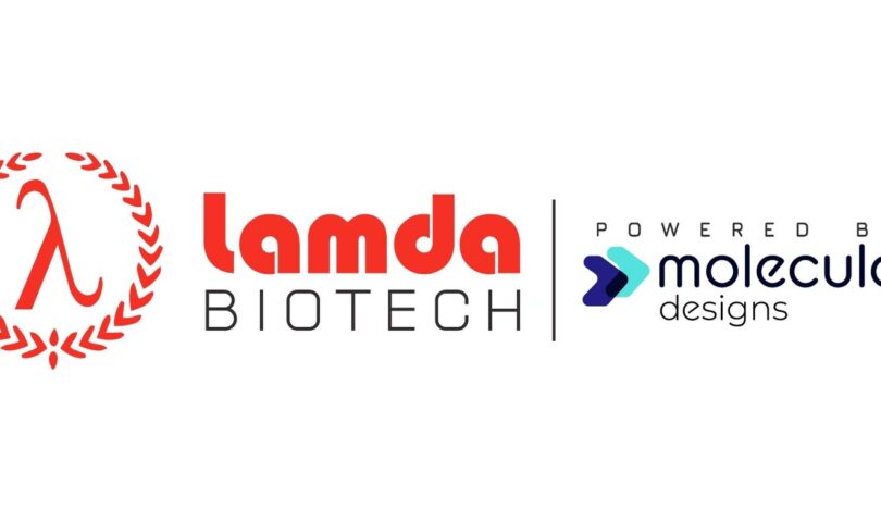 Molecular Designs Announces Acquisition of Lamda Biotech