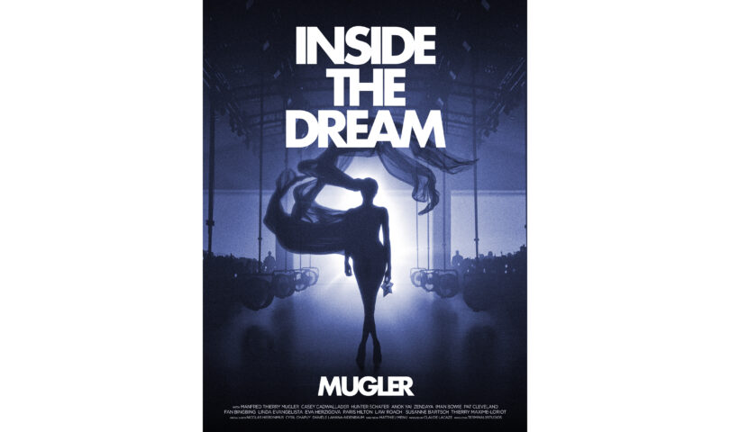 INSIDE THE DREAM: MUGLER, THE NEW DOCUMENTARY