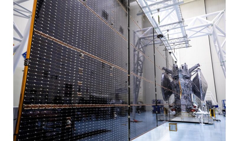 NASA Invites Media to View Launch of Jupiter Moon Mission